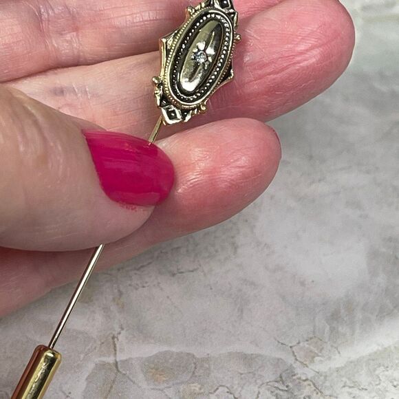 VTG Avon stick pin Lapel pin Hat pin - Picture 5 of 6